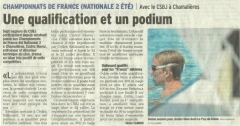 Revue de Presse 2014-2015